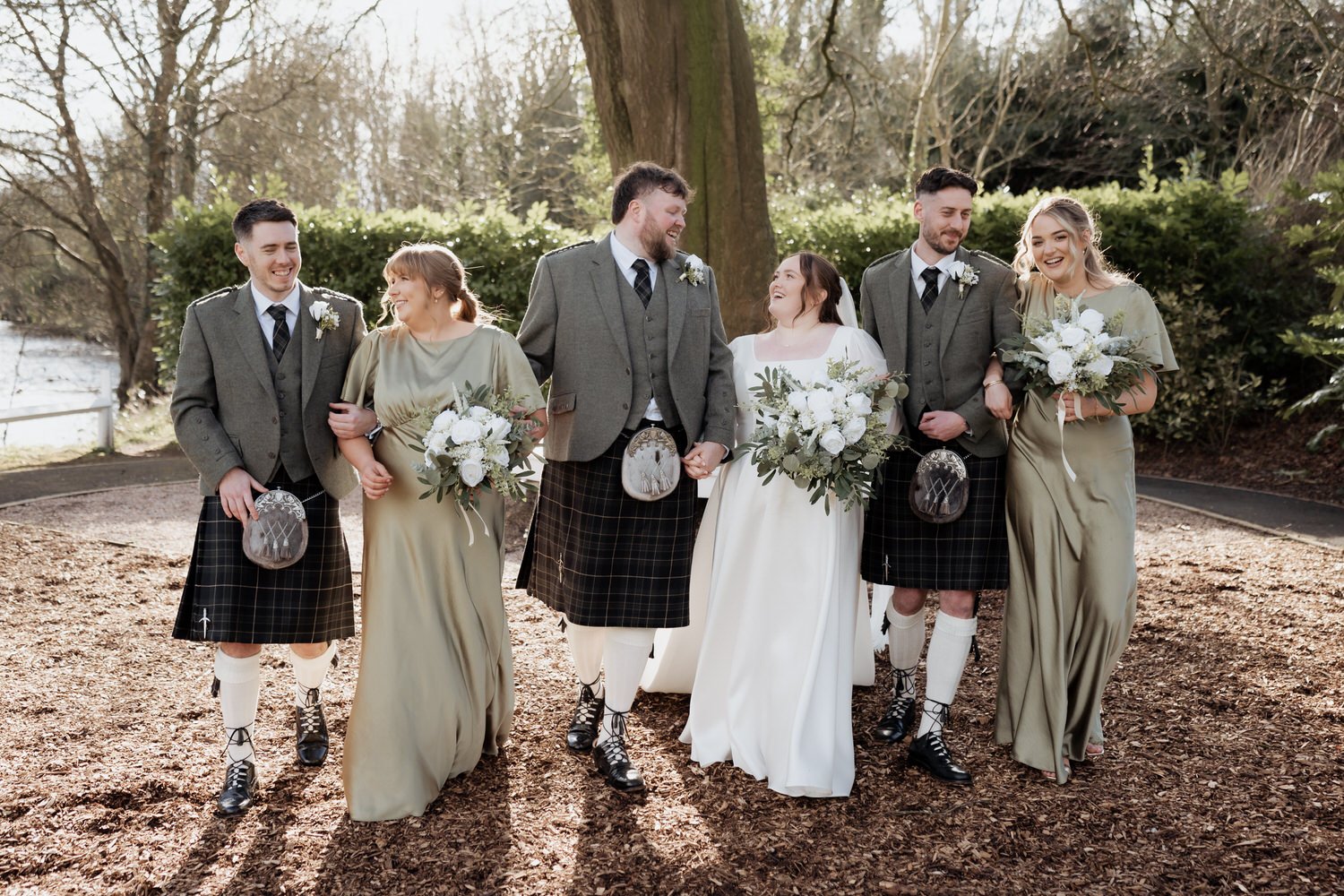 Wedding Photography at the Leighinmohr Hotel 50