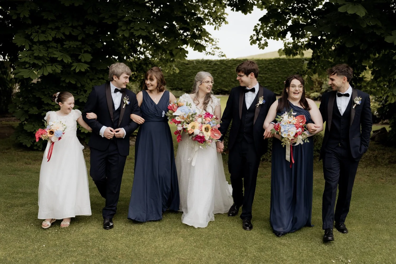 Glenavon Hotel wedding 33