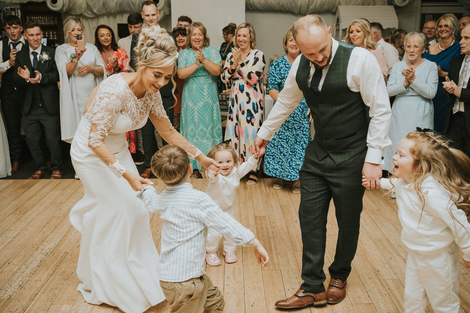 Wedding at Glenpark Estate 101