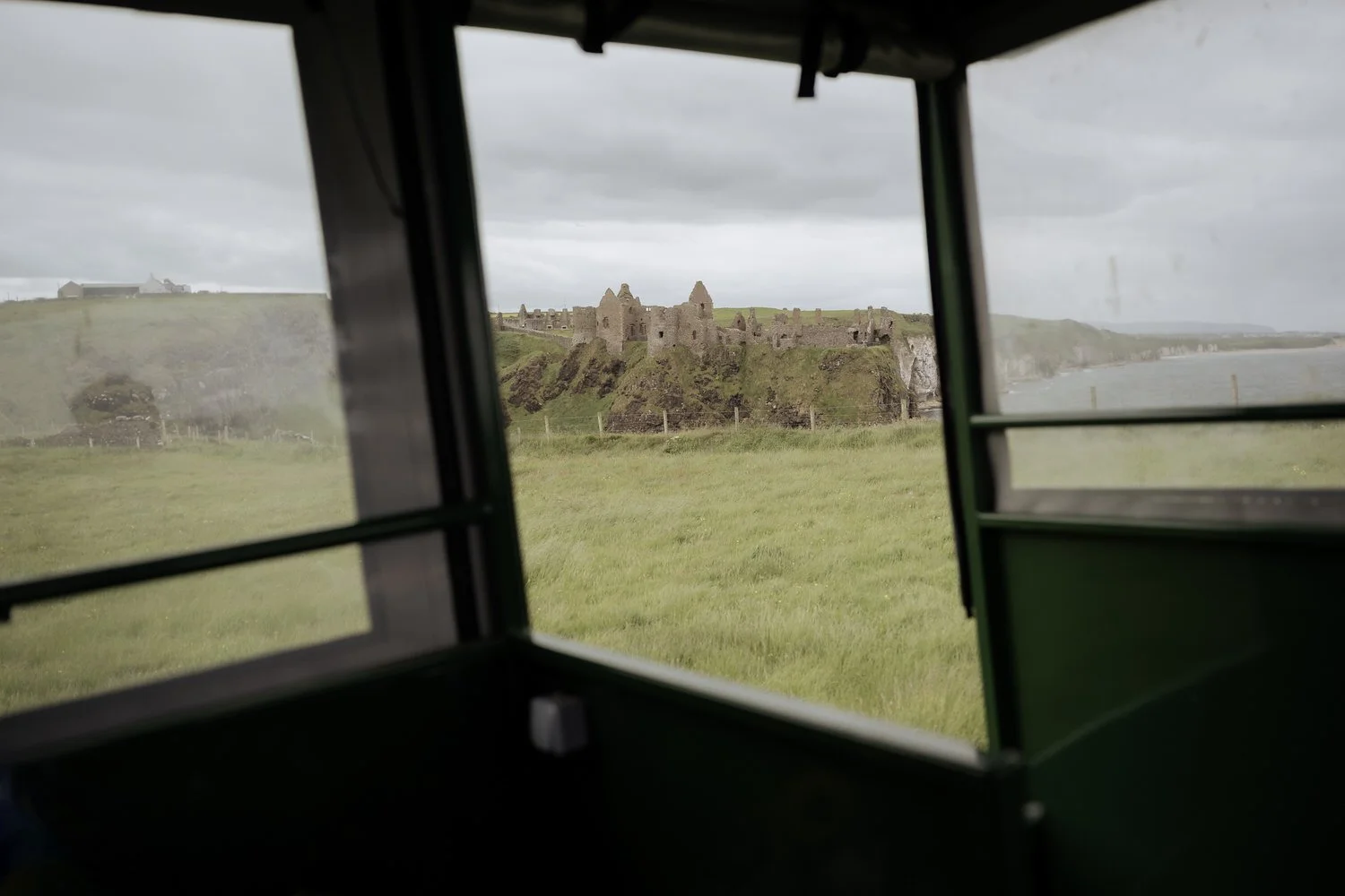 Dunluce Castle wedding 11