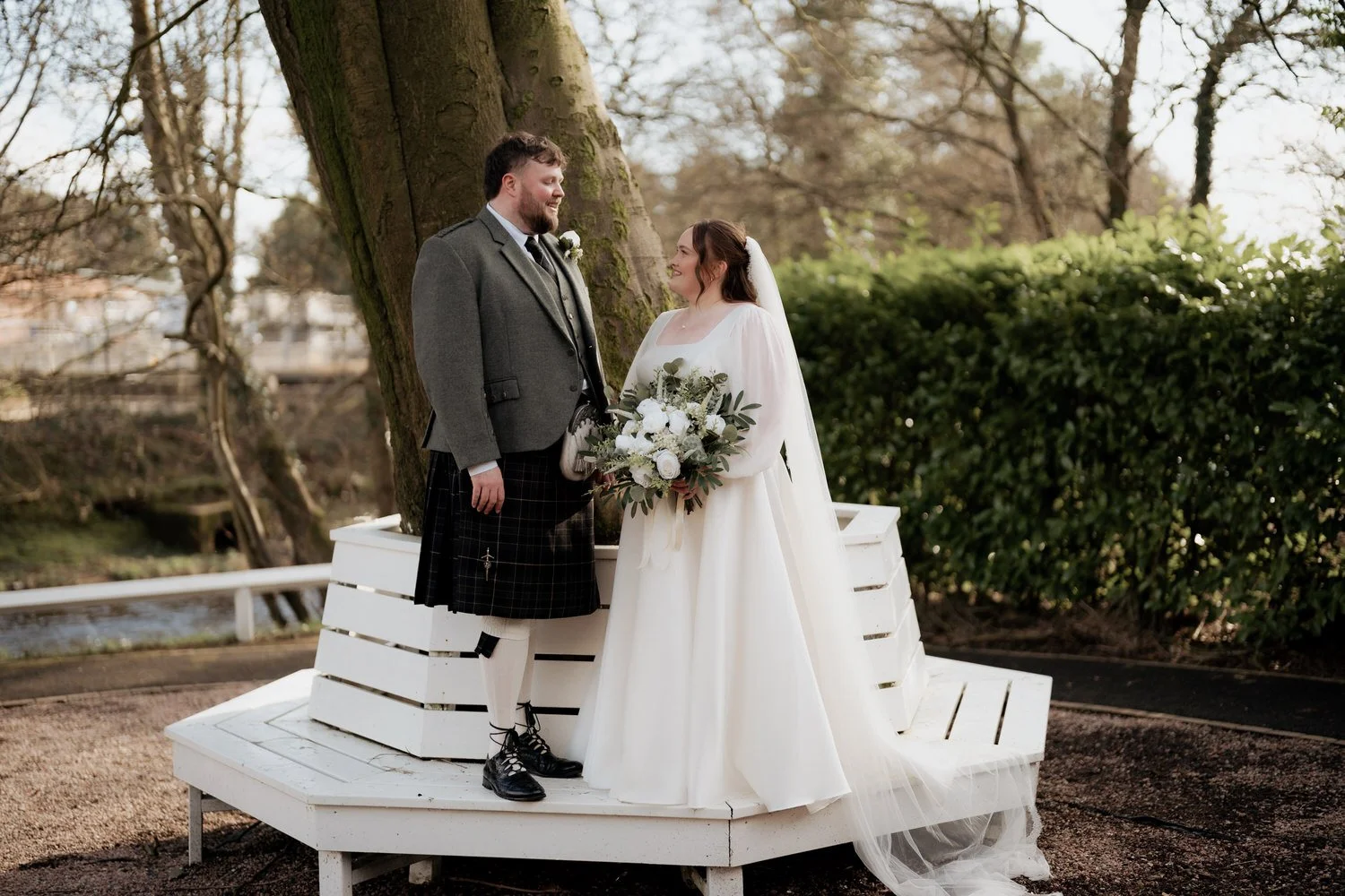 Wedding Photography at the Leighinmohr Hotel 43