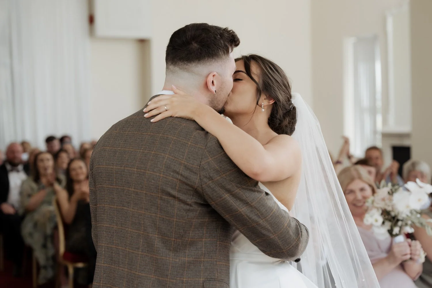 La Mon Hotel Belfast Wedding Photographer 23