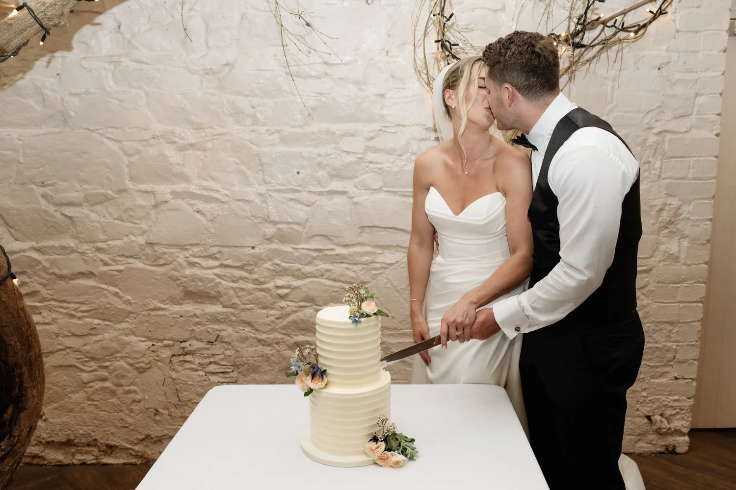 Orangery wedding at Larchfield Estate 61