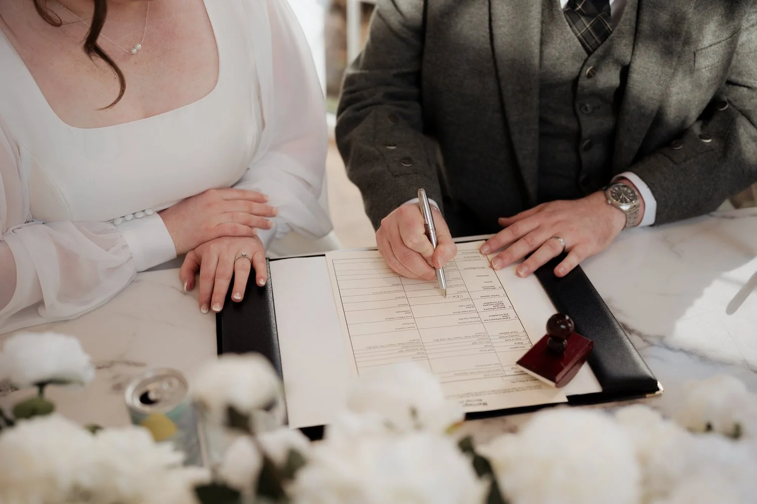 Wedding Photography at the Leighinmohr Hotel 27