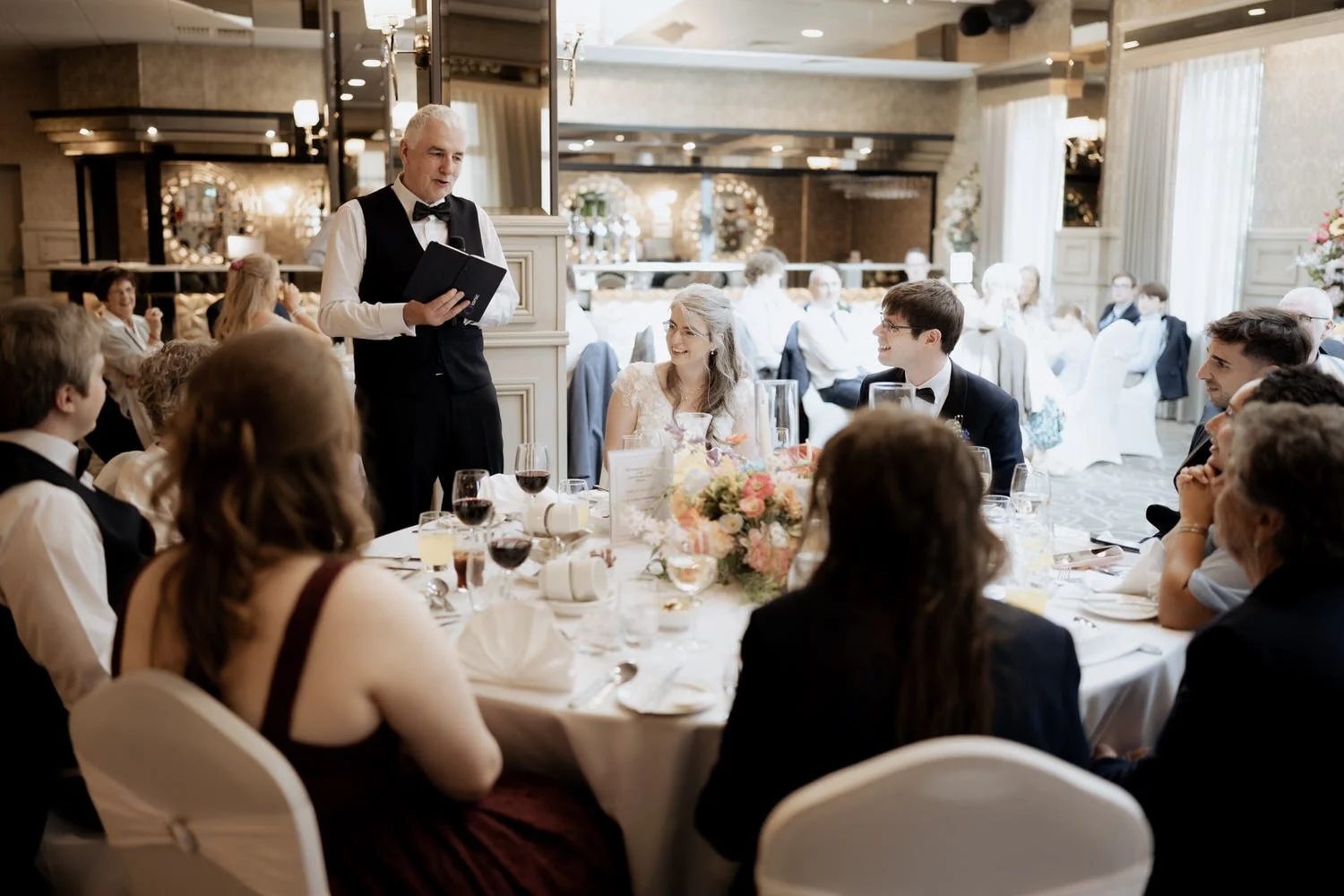Glenavon Hotel wedding 48