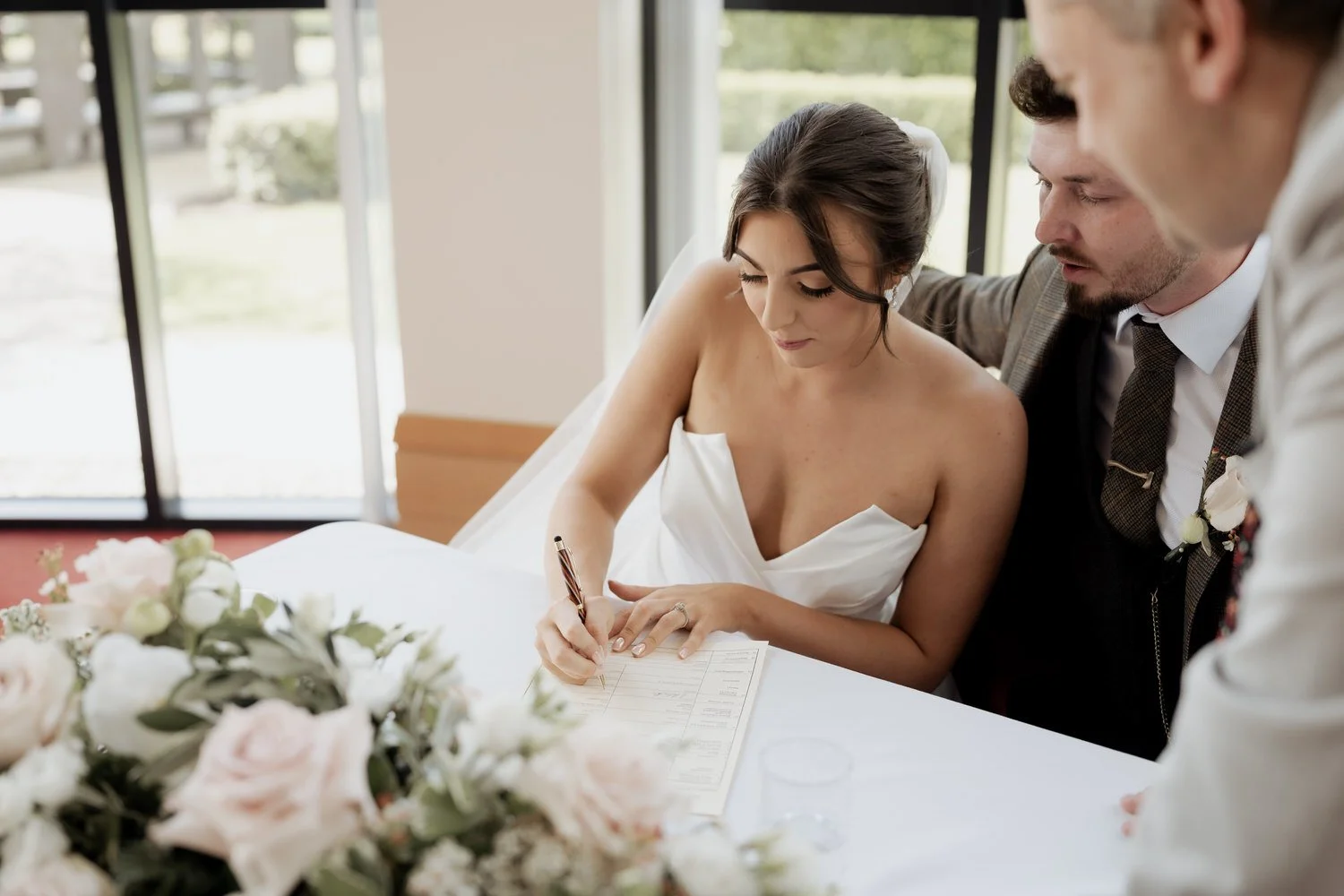 La Mon Hotel Belfast Wedding Photographer 24