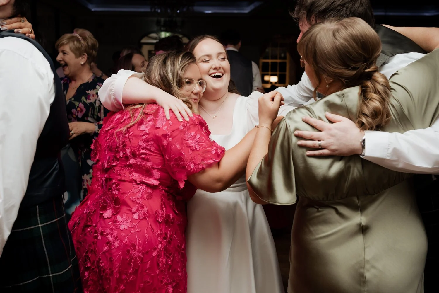 Wedding Photography at the Leighinmohr Hotel 66