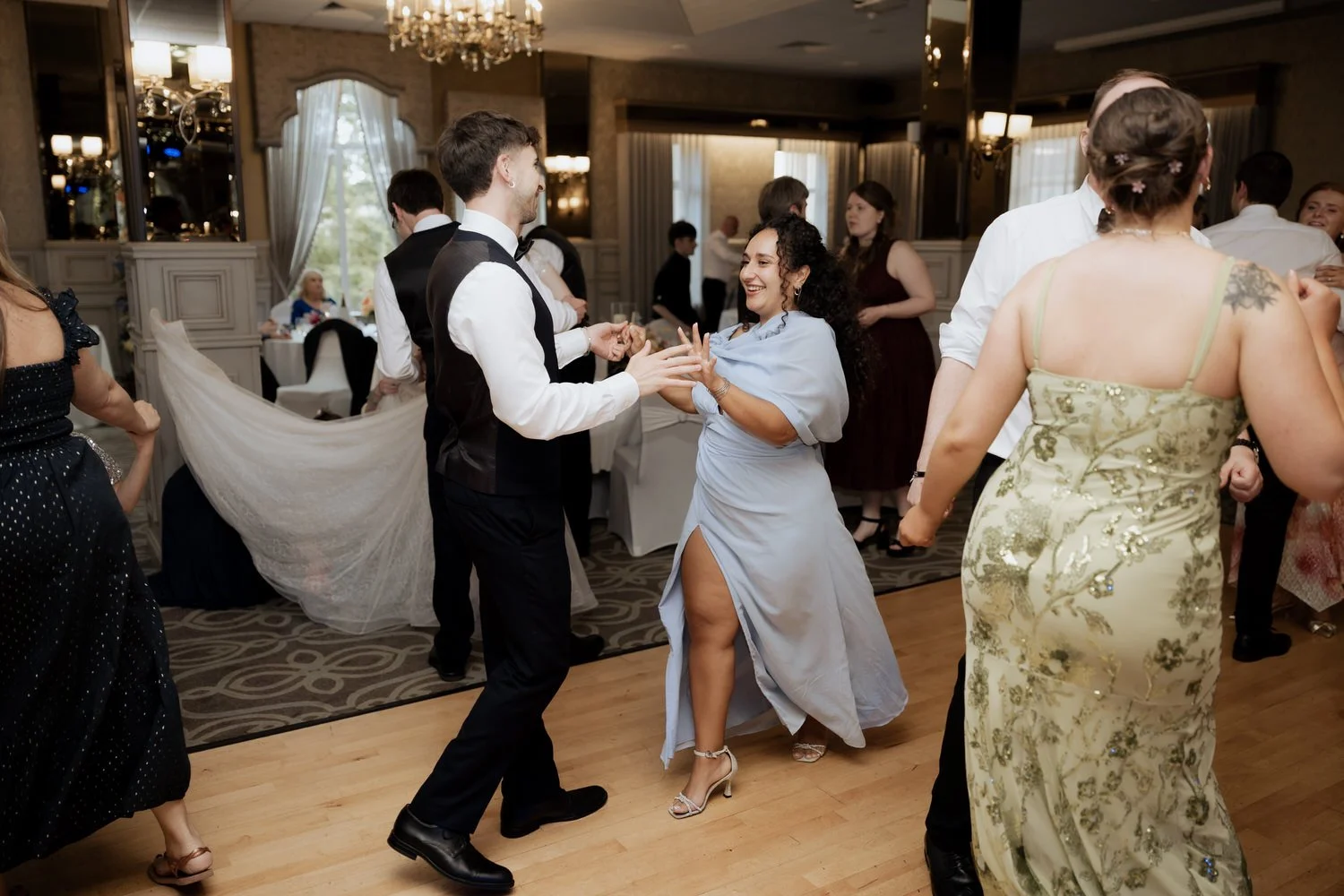 Glenavon Hotel wedding 68
