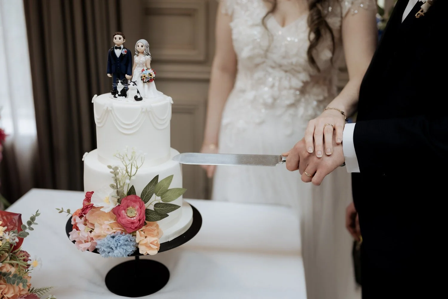 Glenavon Hotel wedding 52