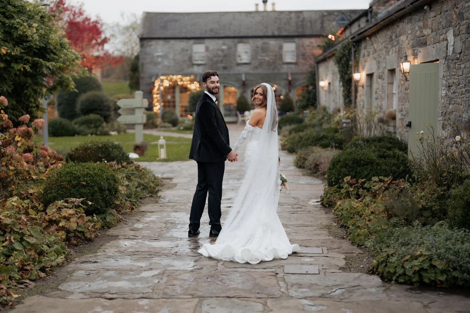 Ballymagarvey Village Wedding 70