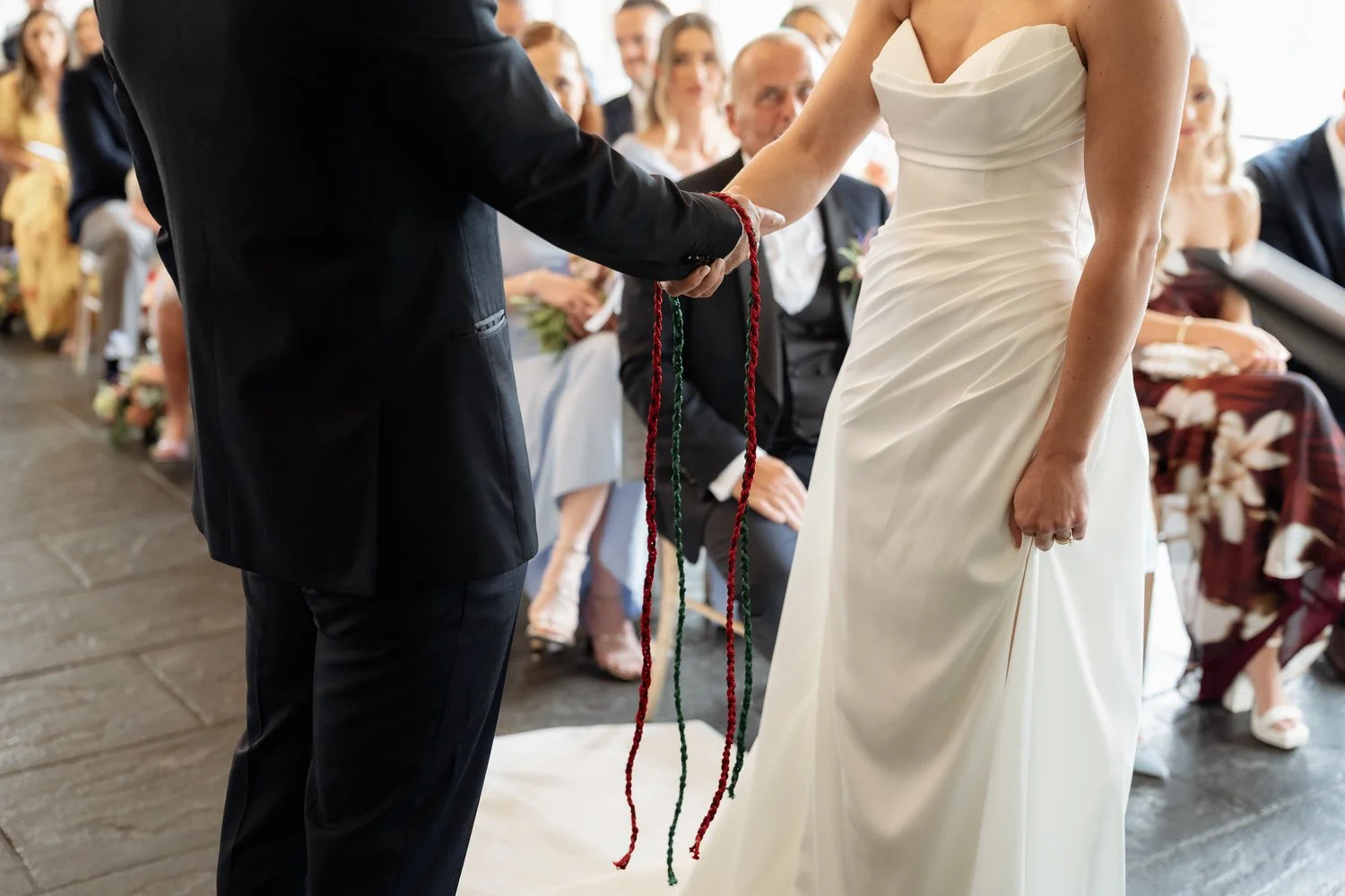 Orangery wedding at Larchfield Estate 22