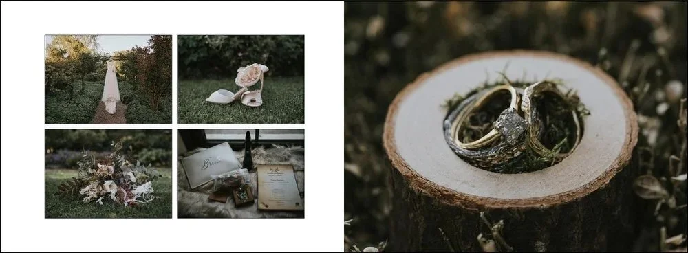 How to Choose Images for Your Wedding Album 04