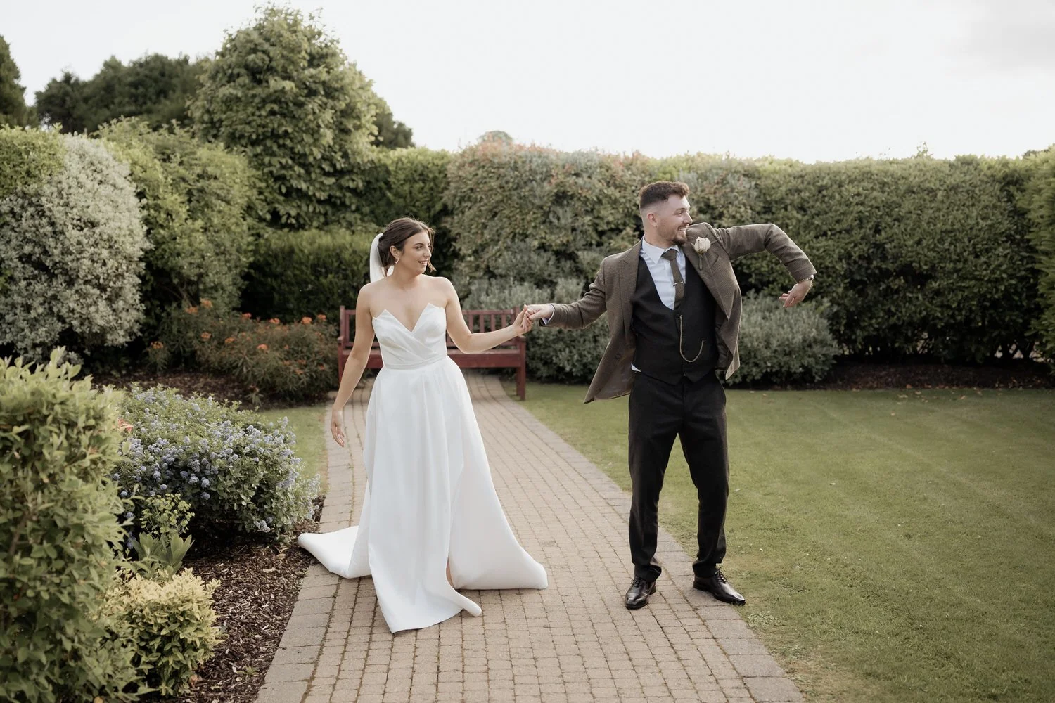 La Mon Hotel Belfast Wedding Photographer 66