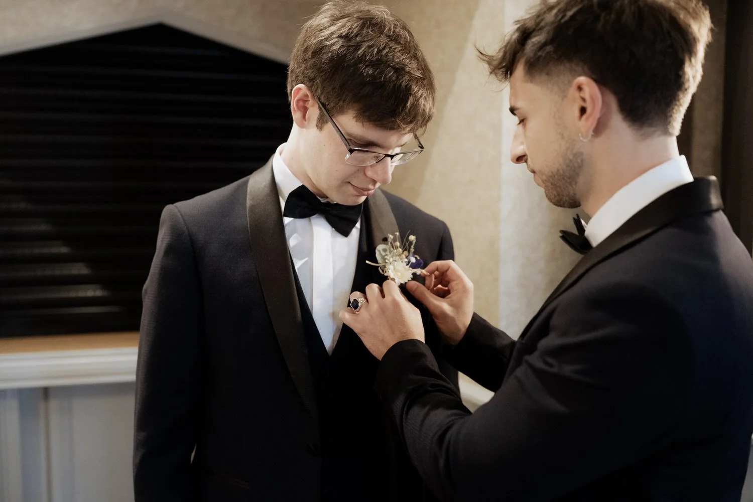 Glenavon Hotel wedding 10
