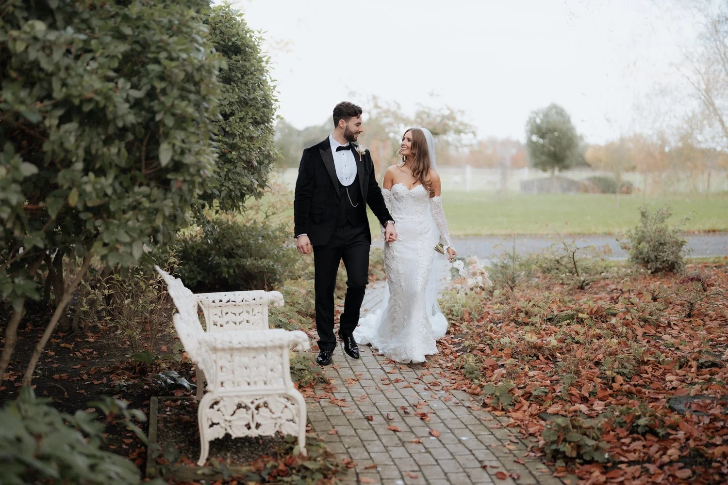 Ballymagarvey Village Wedding 43