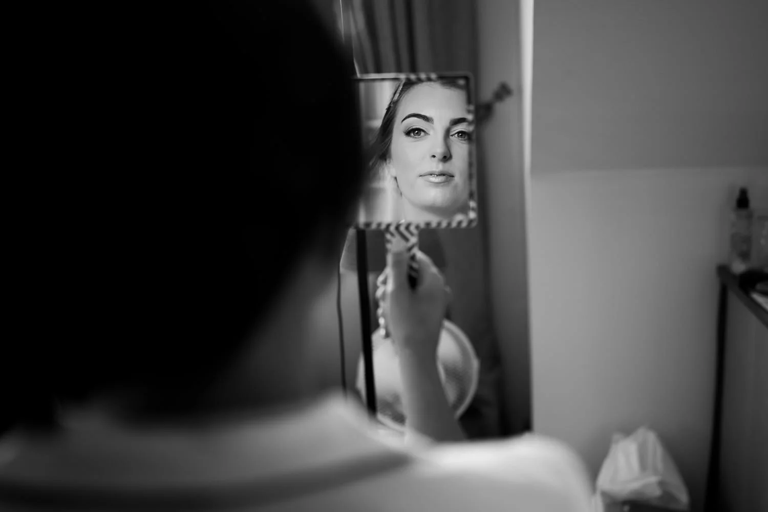 La Mon Hotel Belfast Wedding Photographer 07