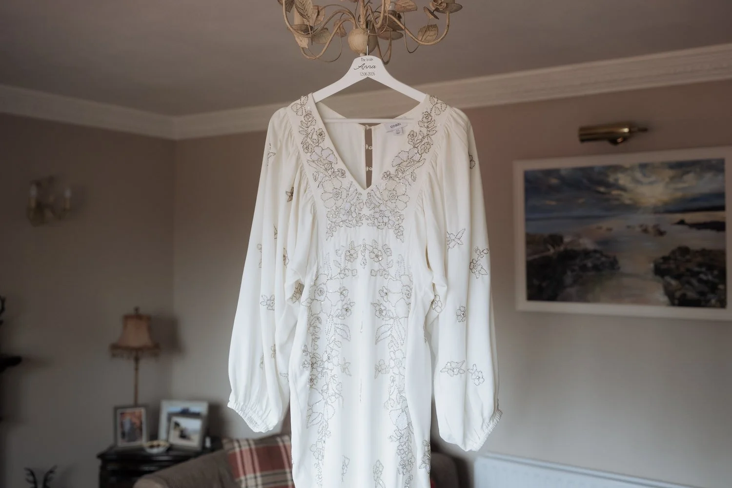 Dunluce Castle wedding 01