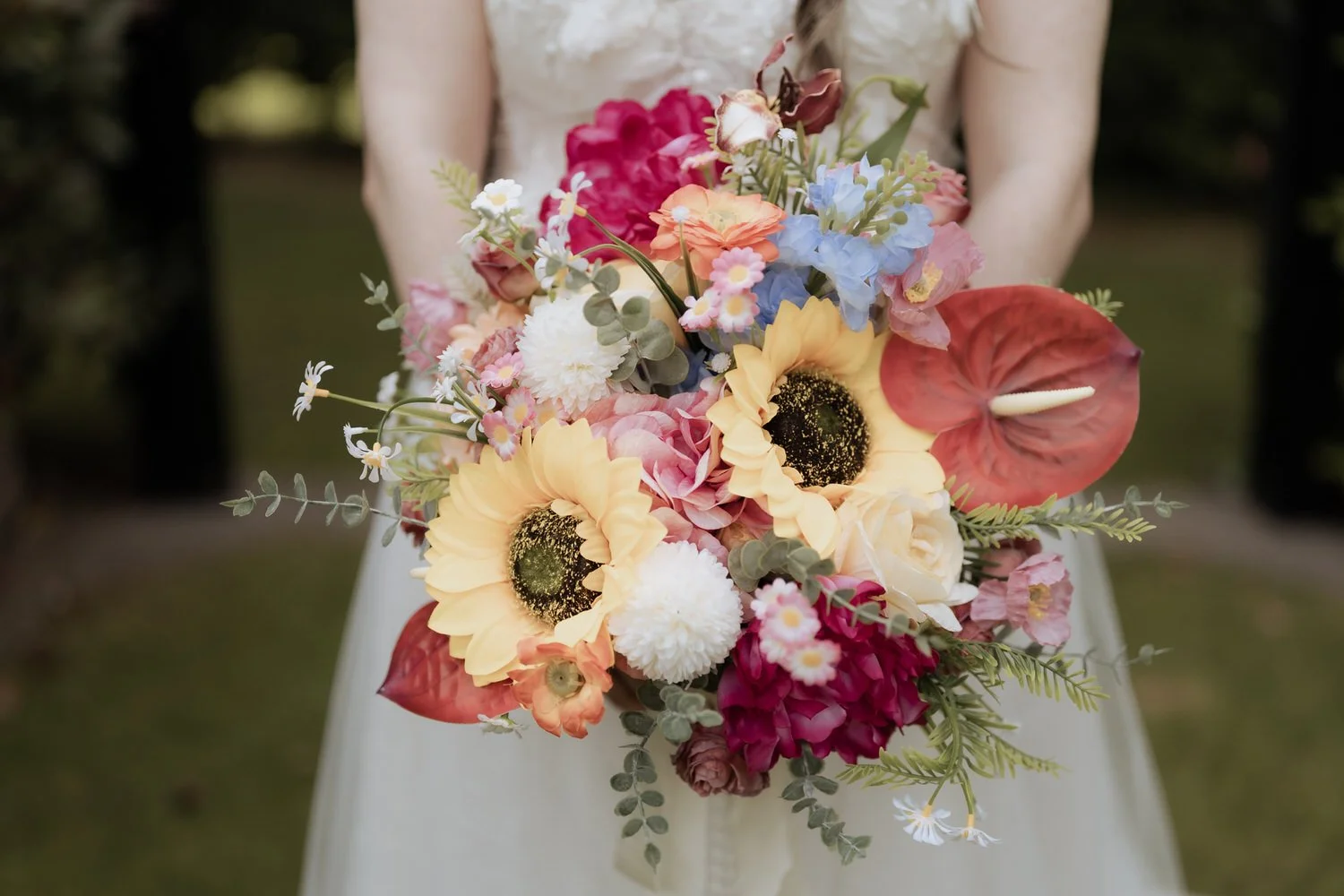 Glenavon Hotel wedding 42