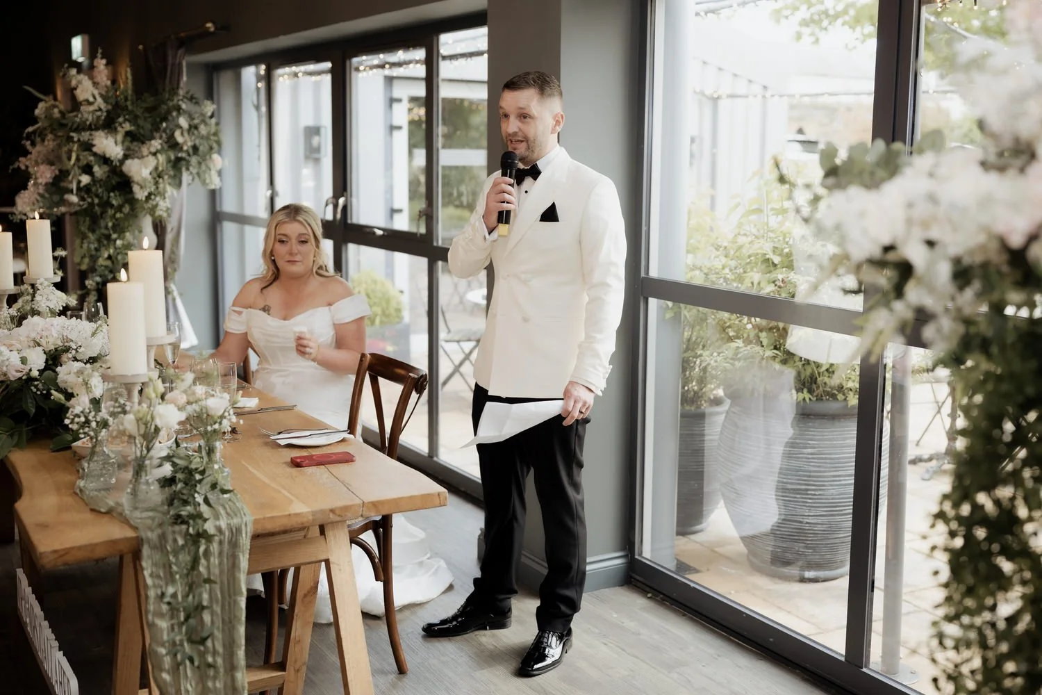 Hillmount House wedding 60