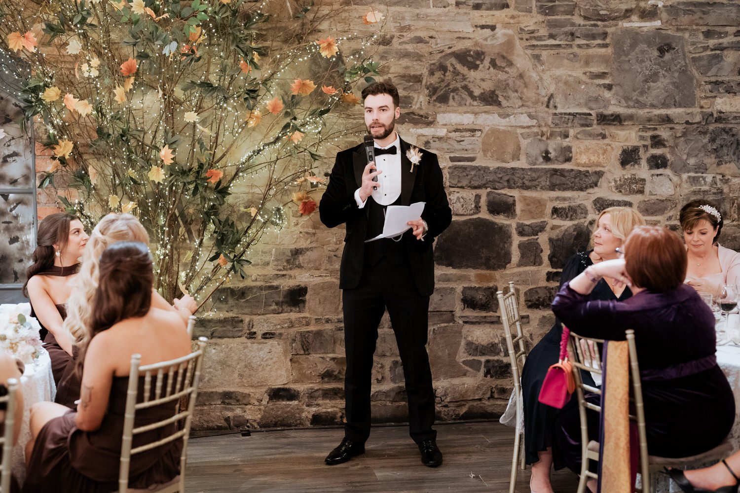 Ballymagarvey Village Wedding 77
