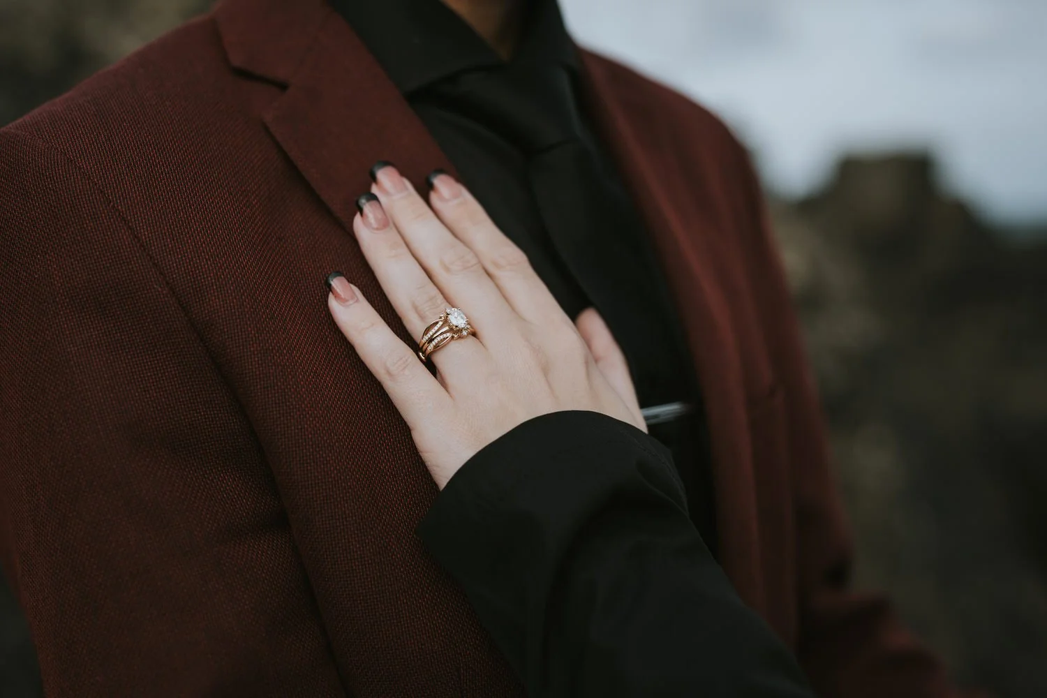 Causeway Coast Wedding Proposal 16
