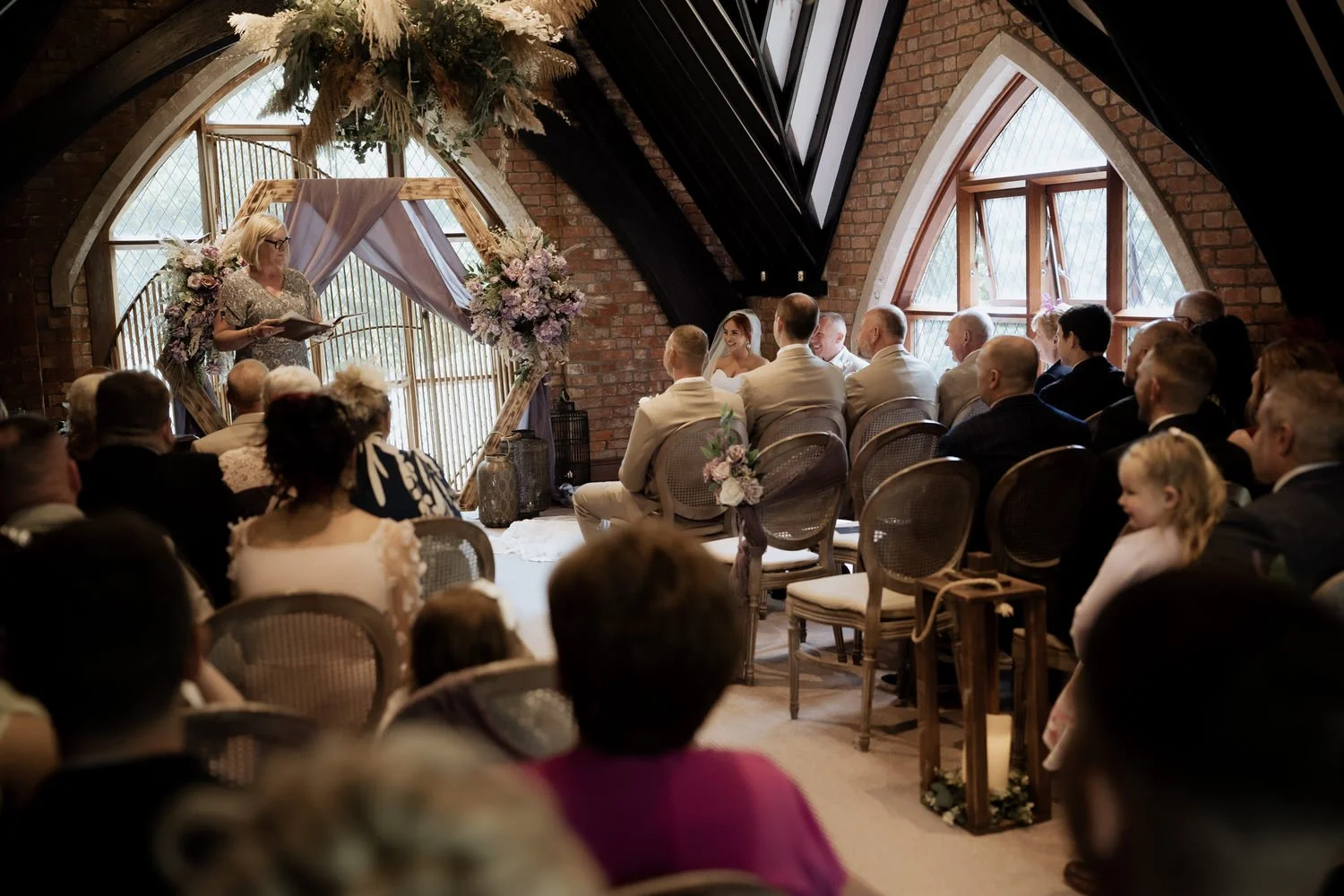 Clandeboye Lodge Blackwood Suite wedding 13