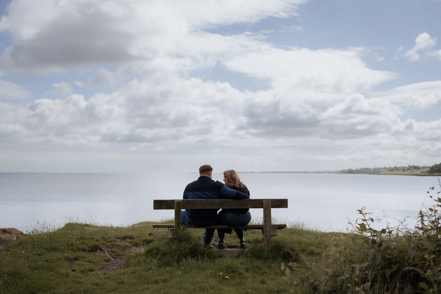 Crawfordsburn Country Park engagement photography 02
