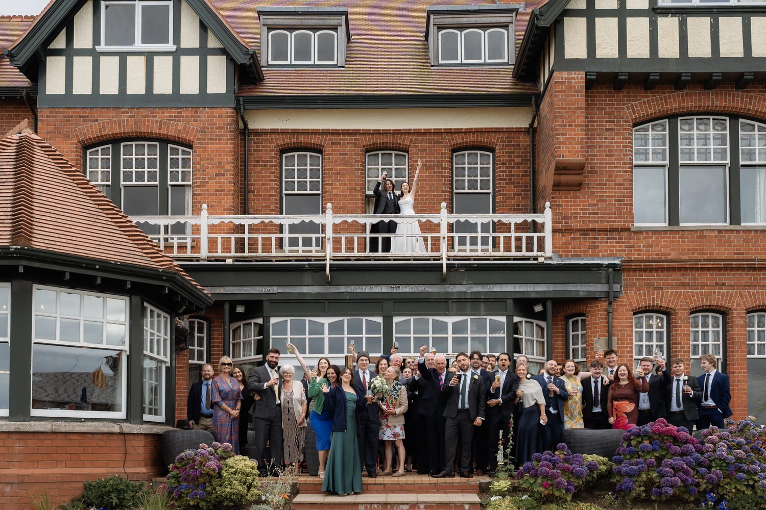 Ulster Royal Yacht Club wedding 42
