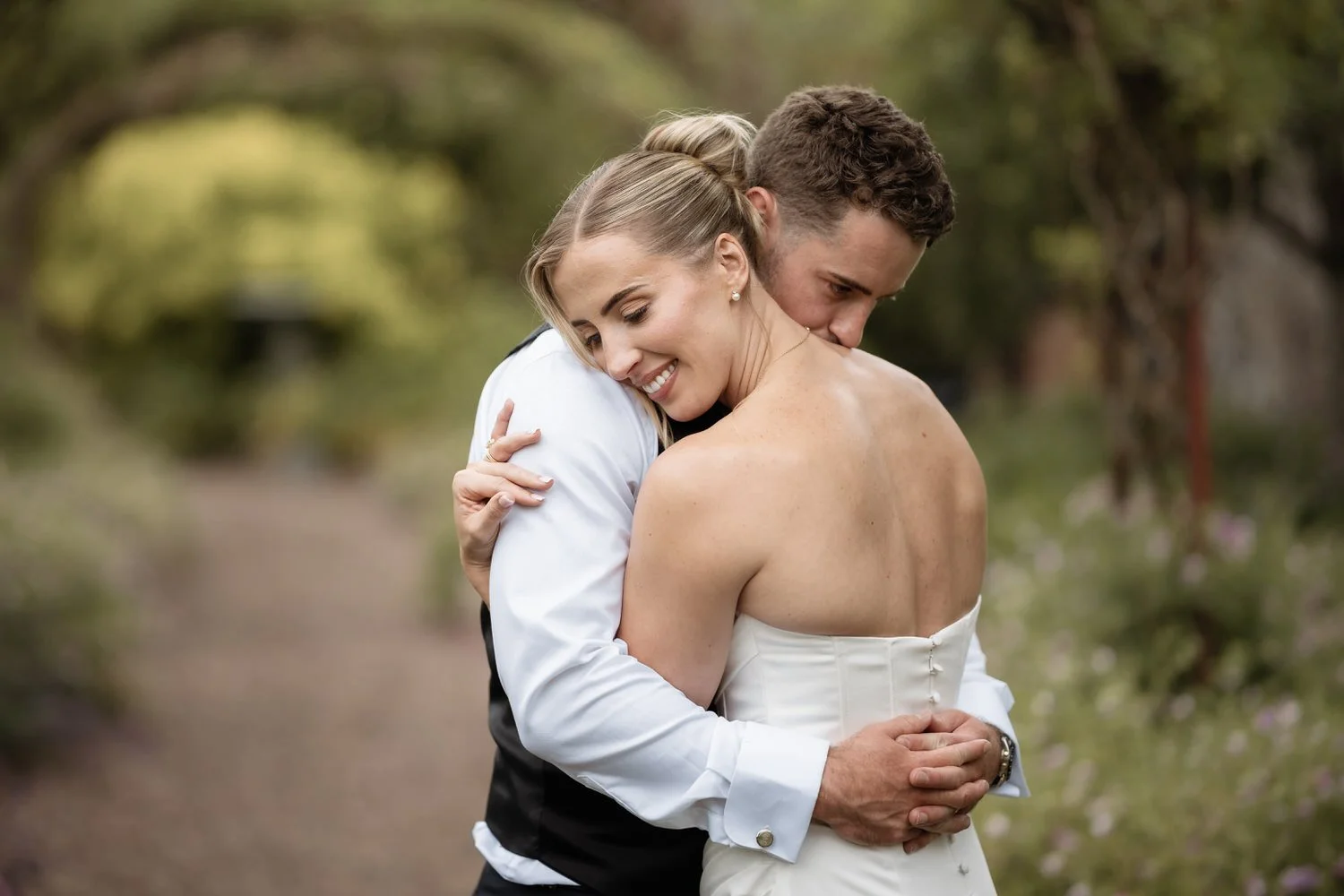Orangery wedding at Larchfield Estate 66