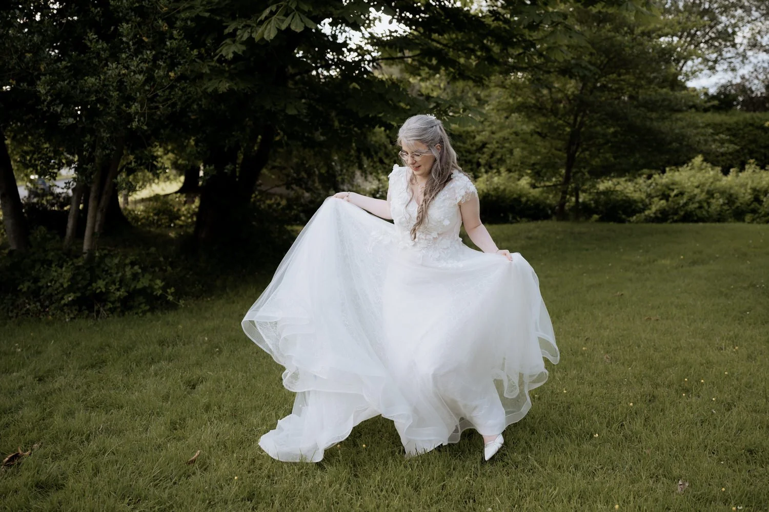 Glenavon Hotel wedding 57