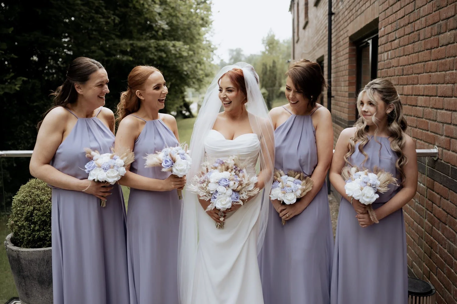 Clandeboye Lodge Blackwood Suite wedding 66