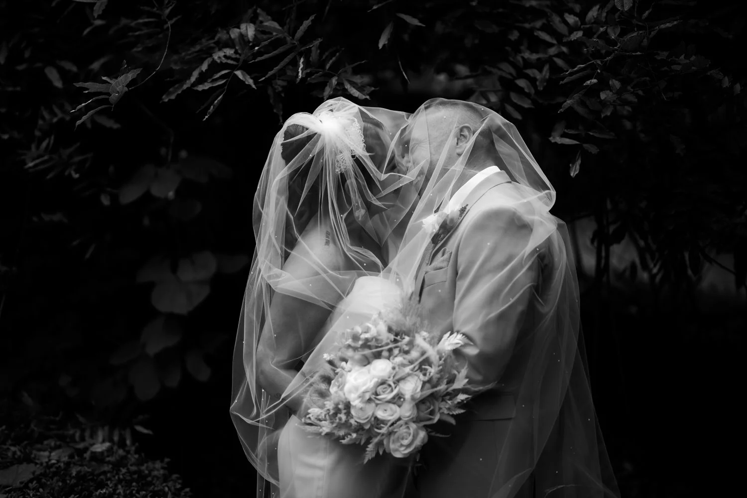 Clandeboye Lodge Blackwood Suite wedding 33