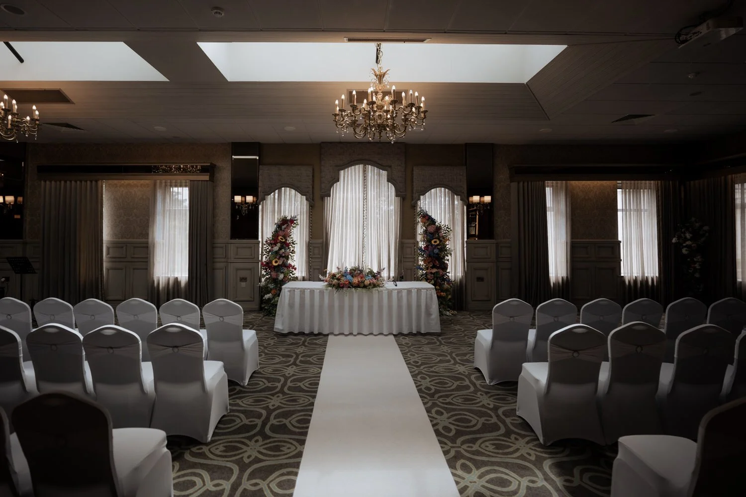 Glenavon Hotel wedding 13