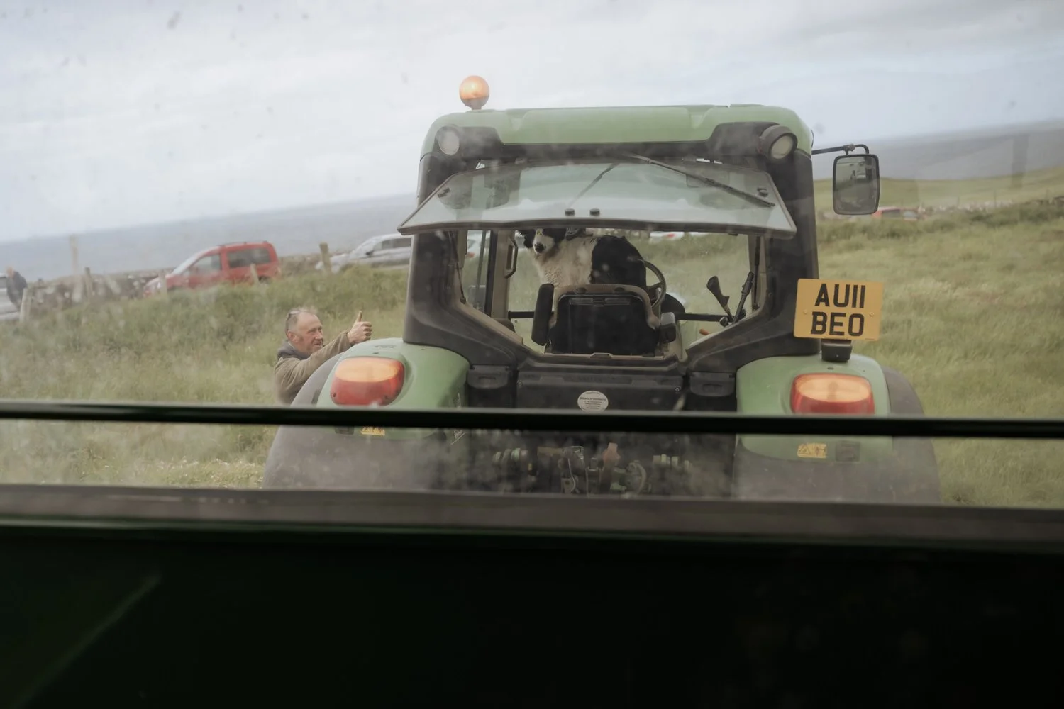 Dunluce Castle wedding 10