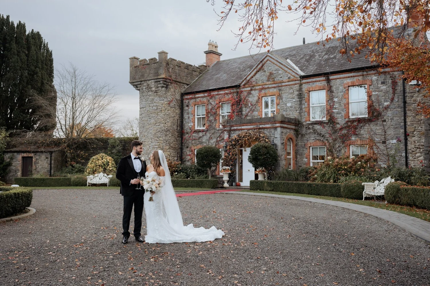 Ballymagarvey Village Wedding 51