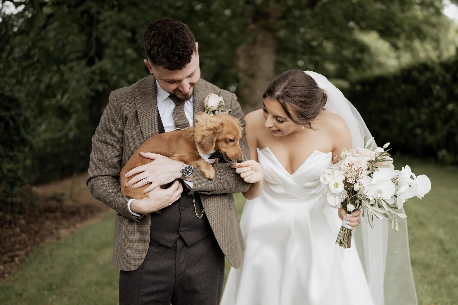 La Mon Hotel Belfast Wedding Photographer 31