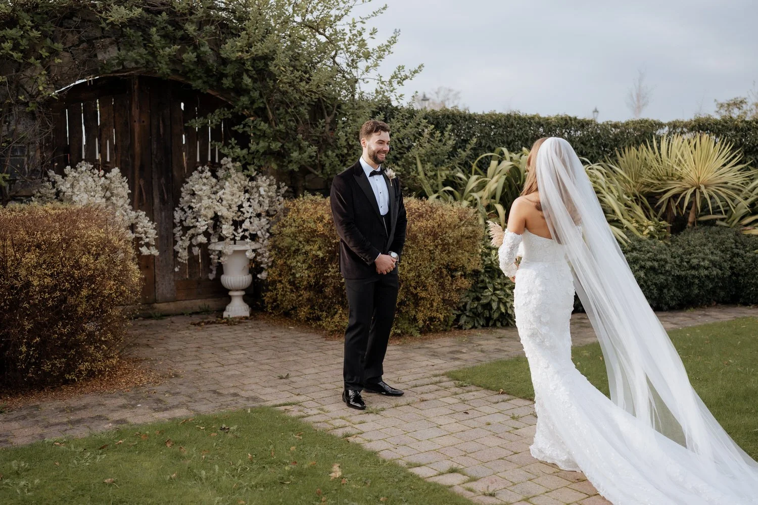 Ballymagarvey Village Wedding 15