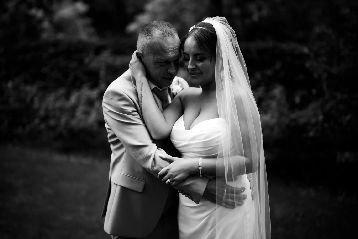 Clandeboye Lodge Blackwood Suite wedding 46