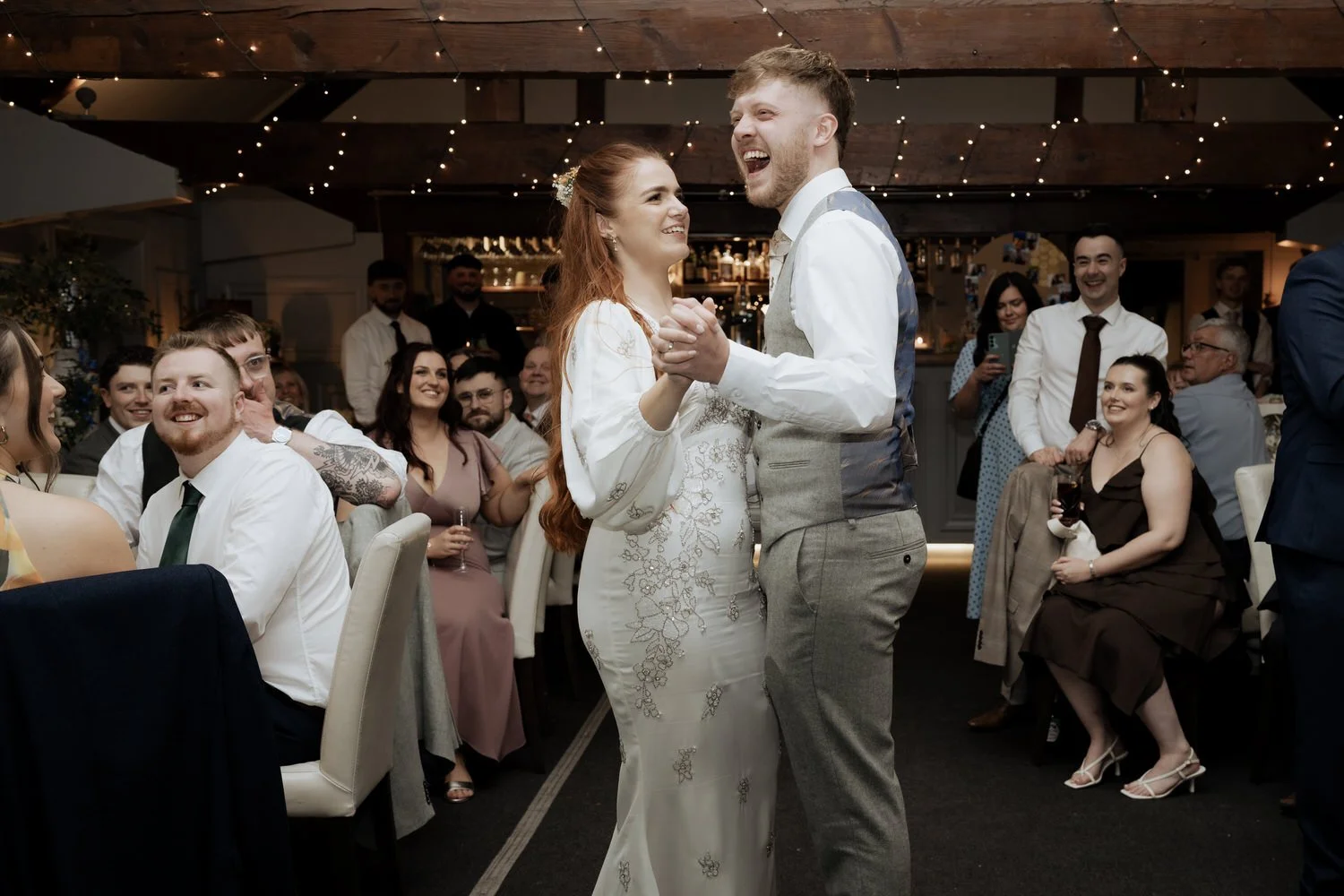 Dunluce Castle wedding 72