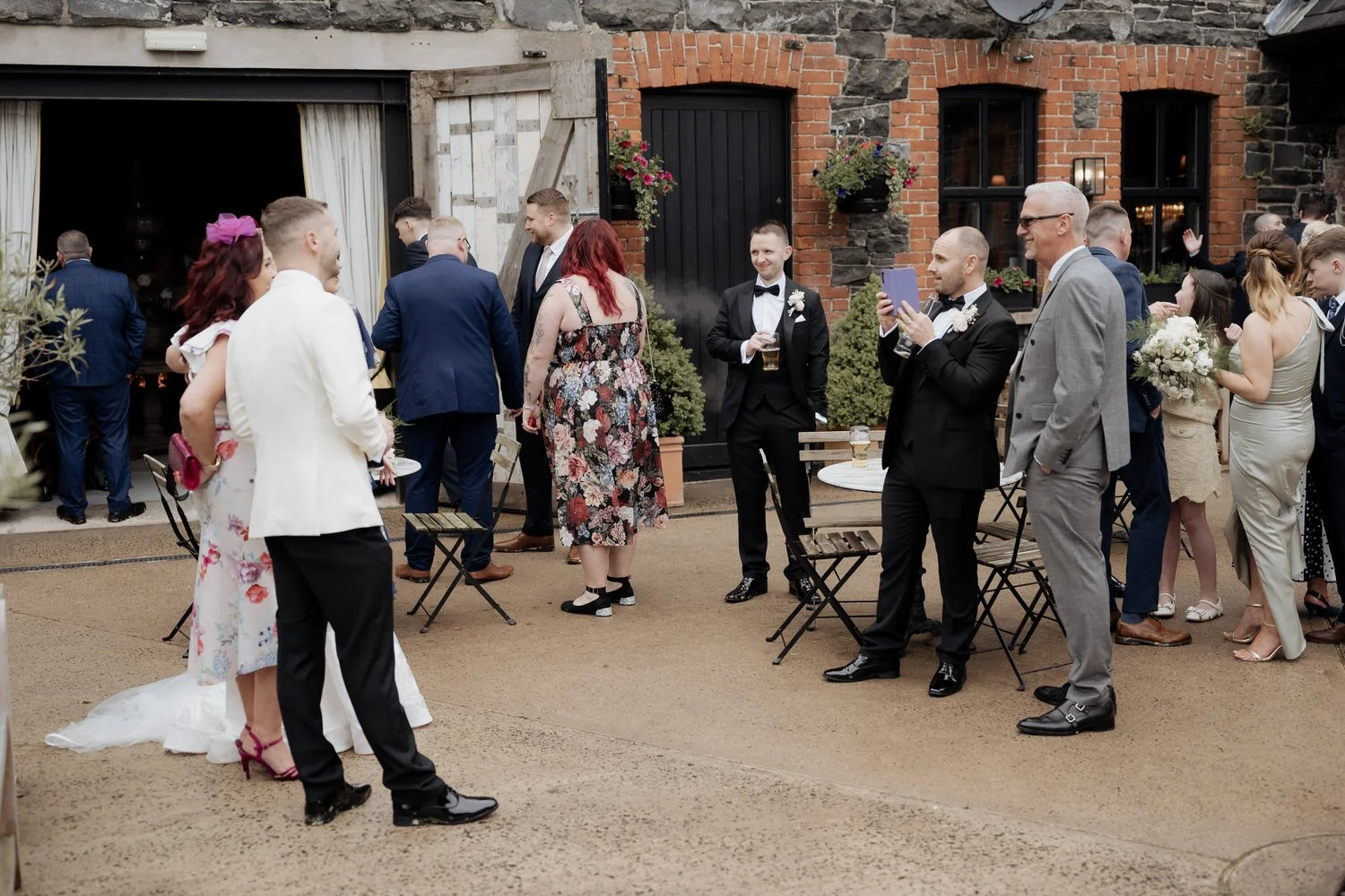 Hillmount House wedding 47