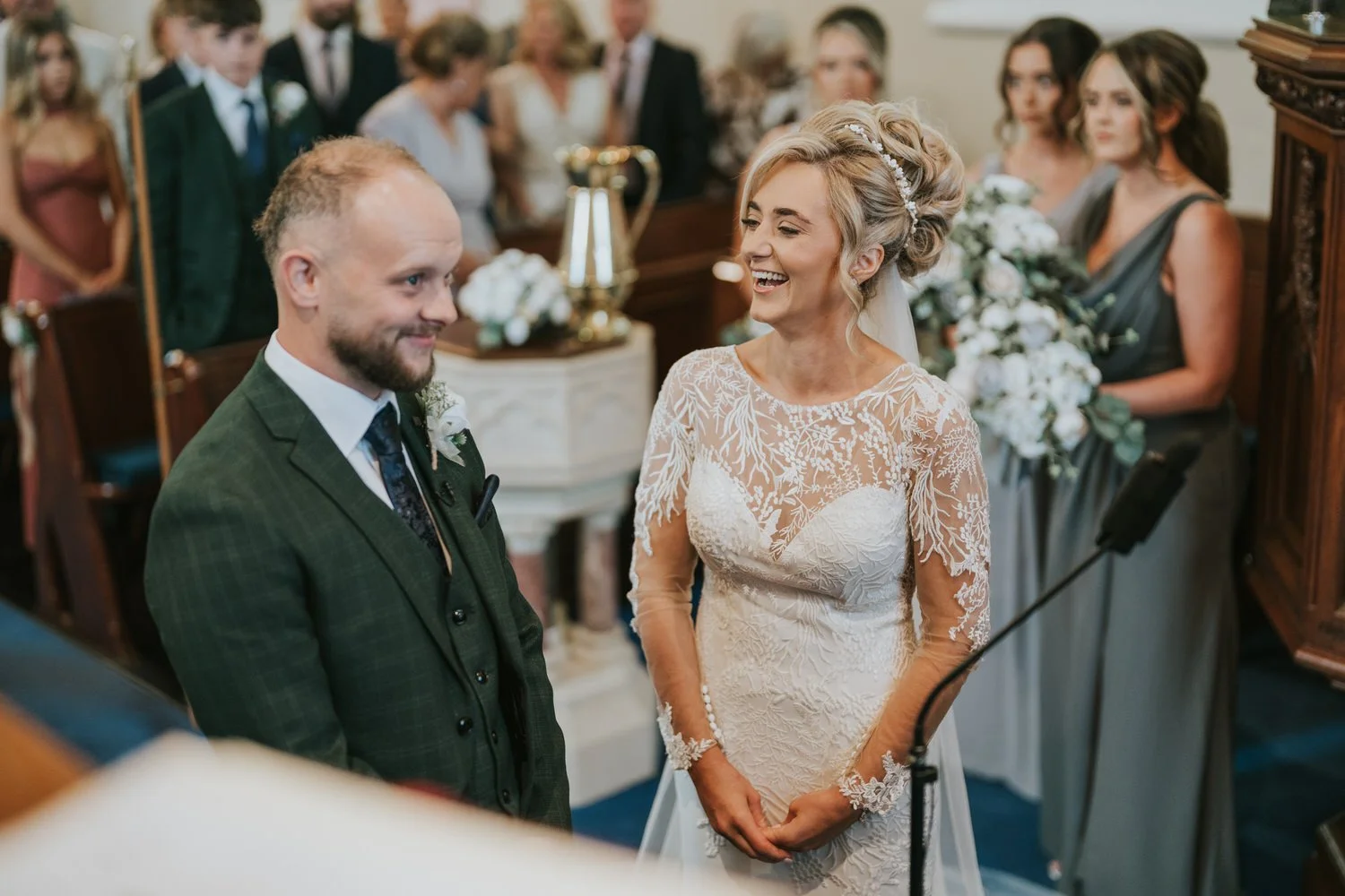 Wedding at Glenpark Estate 18