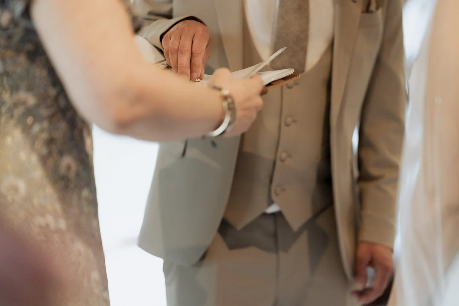 Clandeboye Lodge Blackwood Suite wedding 16