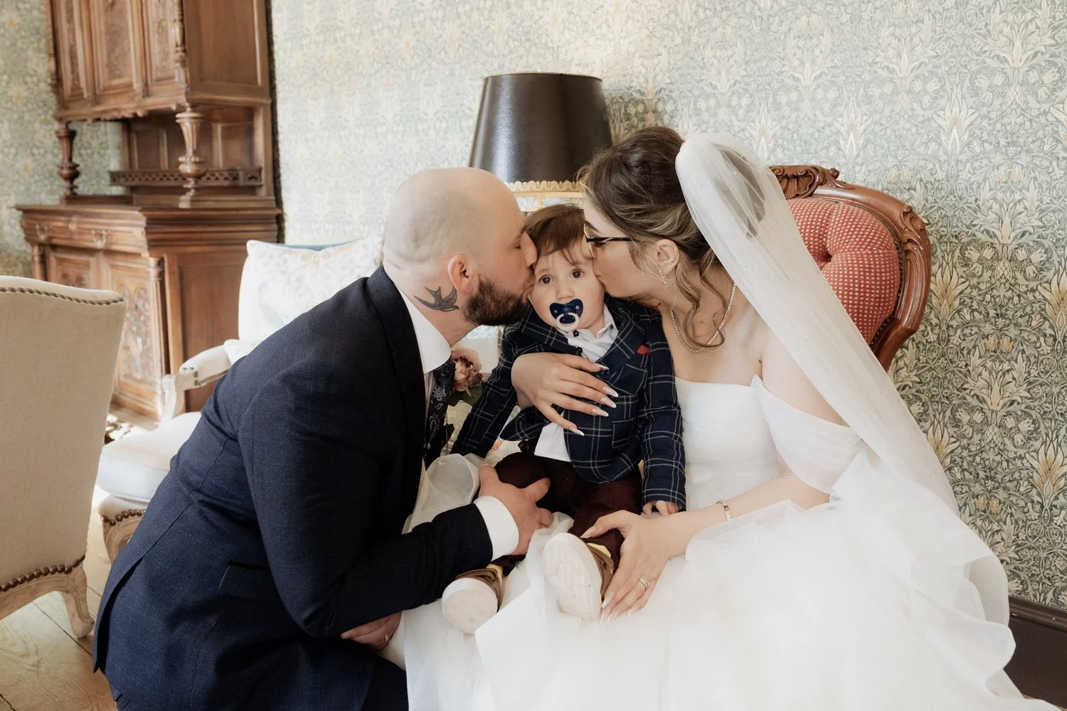 Wedding at Killeavy Castle 53