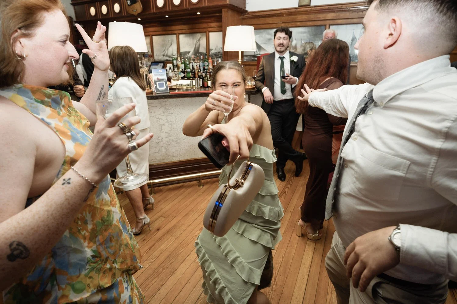 Ulster Royal Yacht Club wedding 67