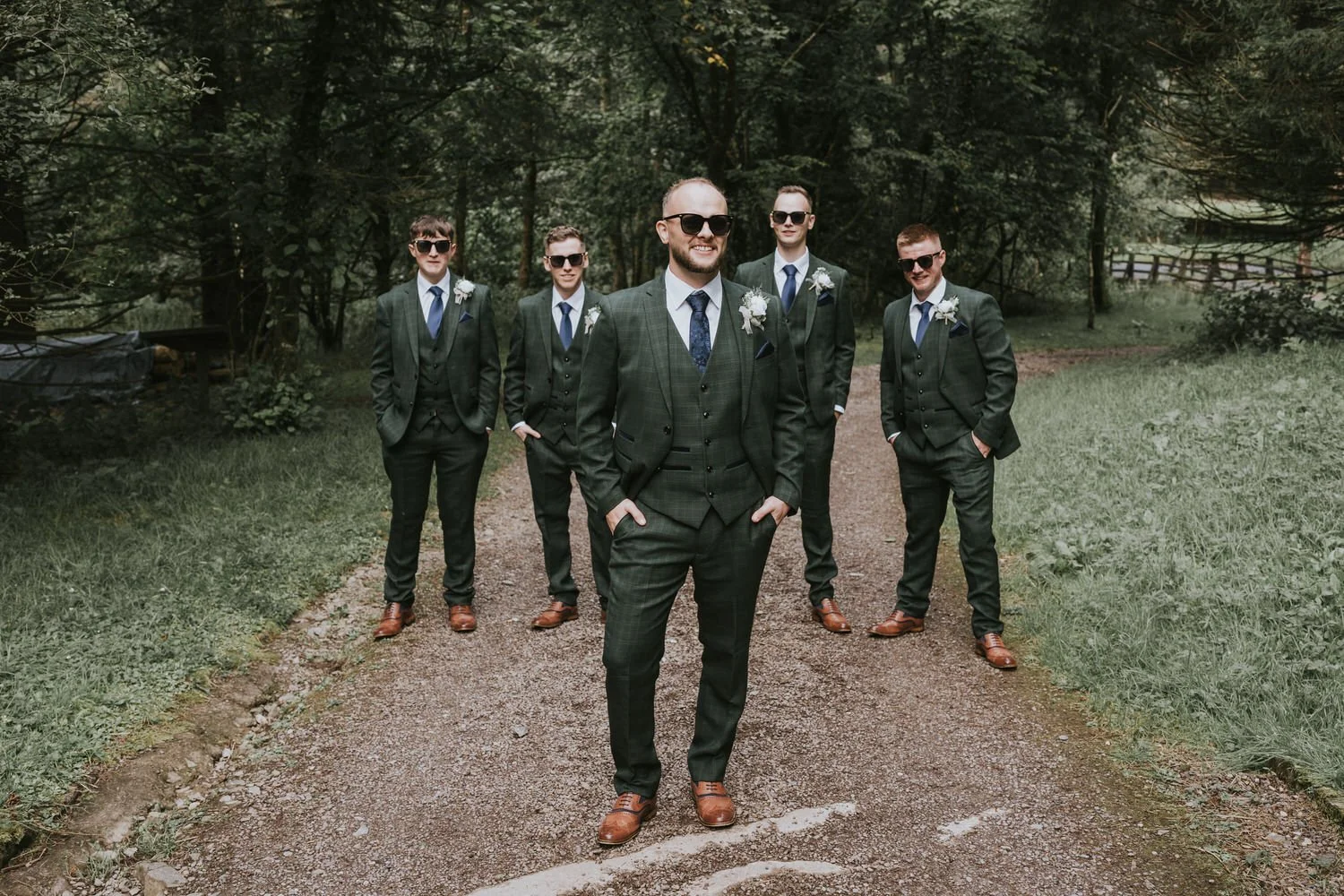 Wedding at Glenpark Estate 61