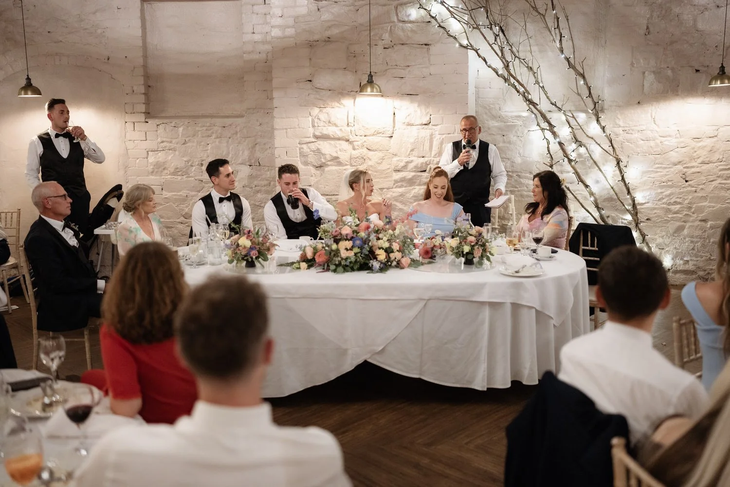 Orangery wedding at Larchfield Estate 57