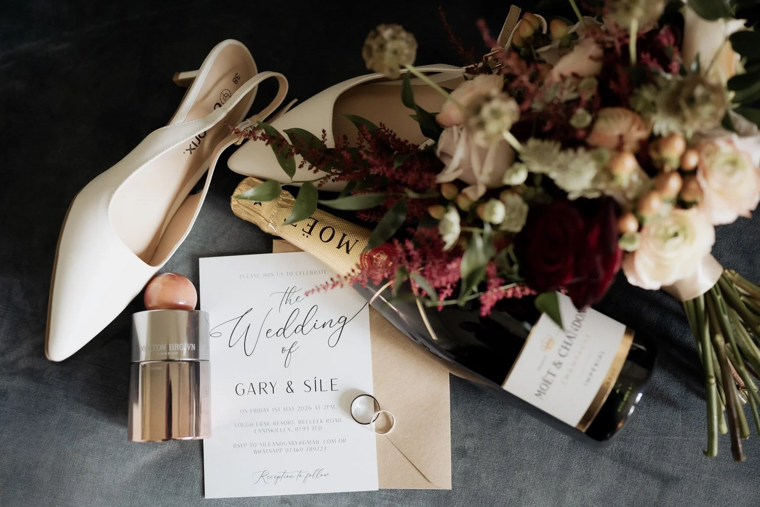 Lough Erne Resort Wedding 02