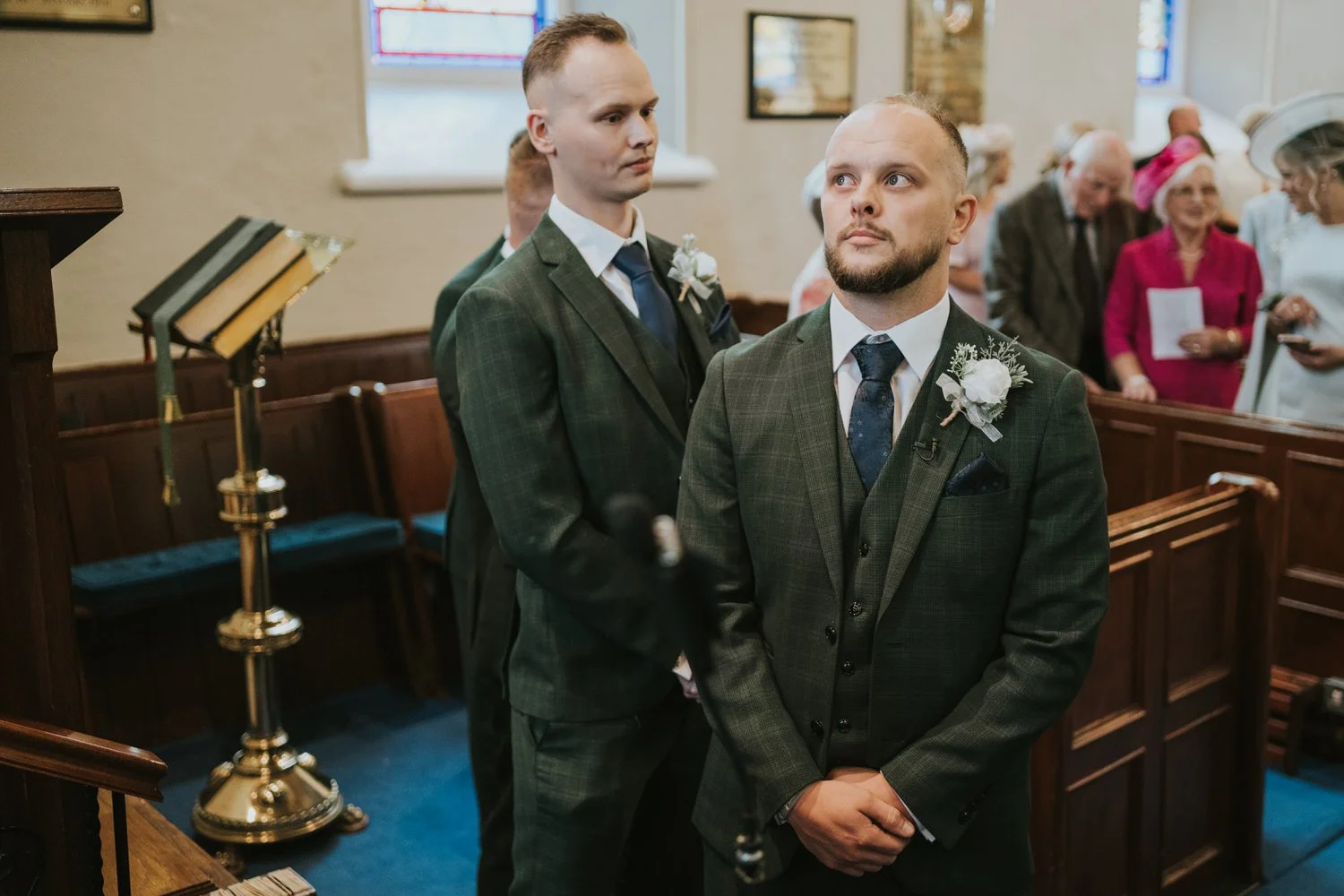 Wedding at Glenpark Estate 16