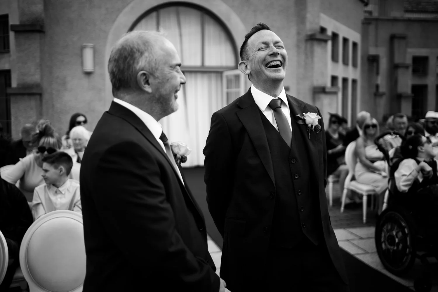 Lough Erne Resort Wedding 12