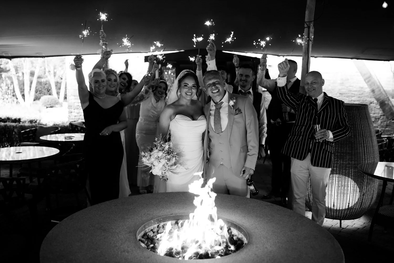 Clandeboye Lodge Blackwood Suite wedding 50